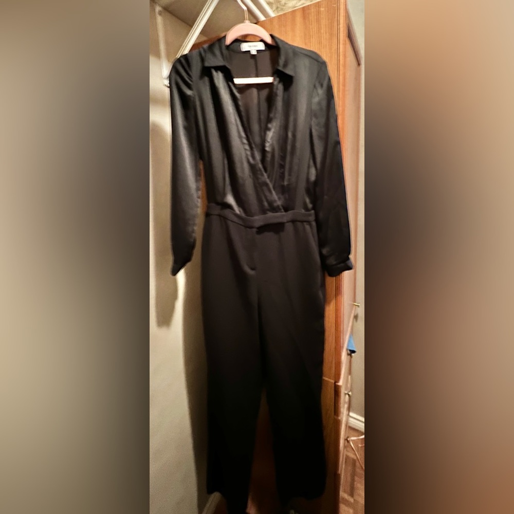 Reiss size 6 jumpsuit - Picture 3 of 5